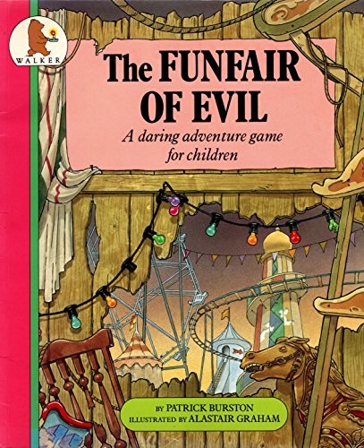 Cover of Funfair of Evil