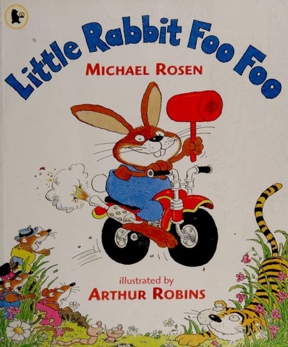 Cover of Little Rabbit Foo Foo