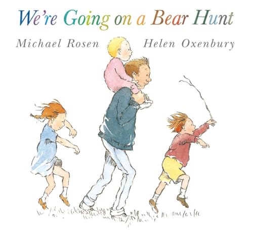 Cover of We're Going on a Bear Hunt