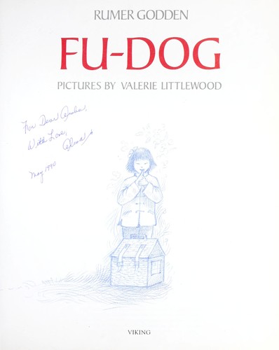 Cover of Fu-dog