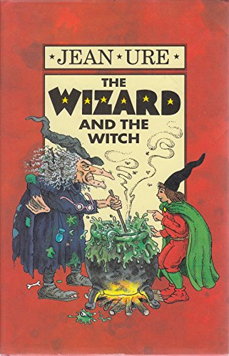 Cover of The Wizard and the Witch