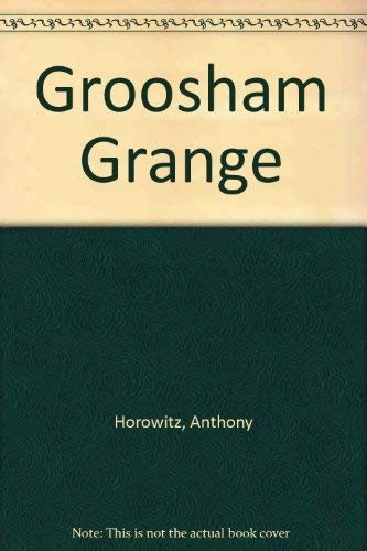 Cover of Groosham Grange