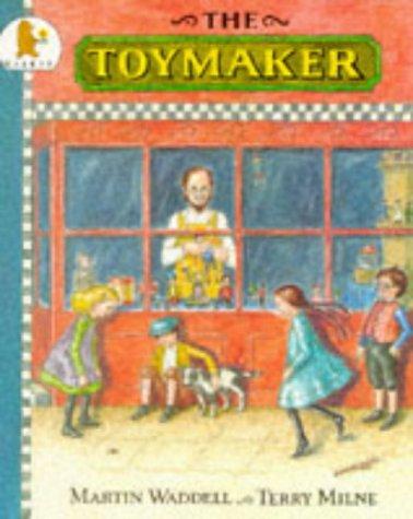Cover of The Toymaker