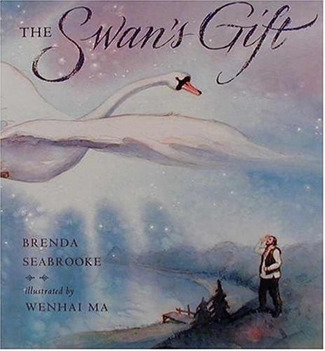 Cover of The swan's gift