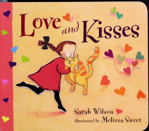 Cover of Love and Kisses