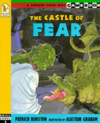 Cover of Castle of Fear