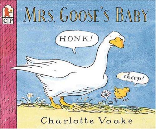 Cover of MRS GOOSE'S BABY