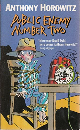 Cover of Public Enemy Number Two