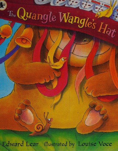 Cover of The Quangle Wangle's Hat