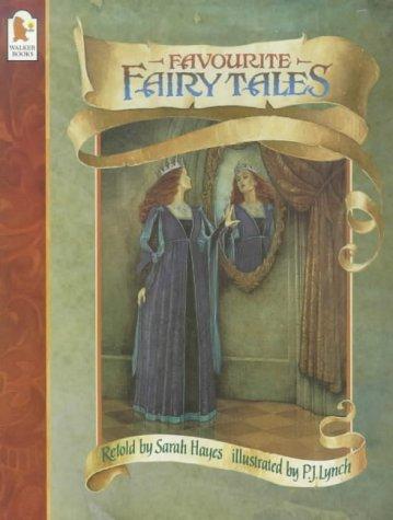 Cover of Favourite Fairy Tales