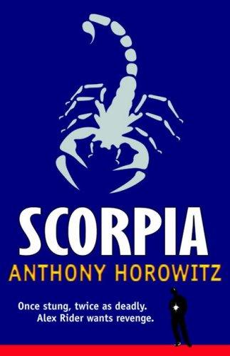 Cover of Scorpia