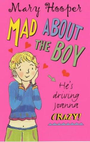 Cover of Mad About the Boy