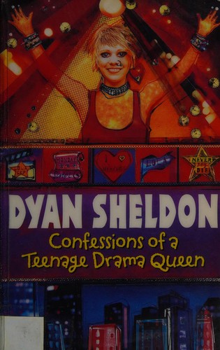 Cover of Confessions of a Teenage Drama Queen