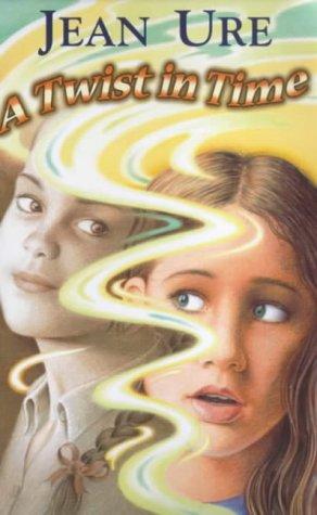 Cover of A Twist in Time