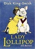 Cover of Lady Lollipop