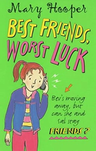 Cover of Best Friends, Worst Luck