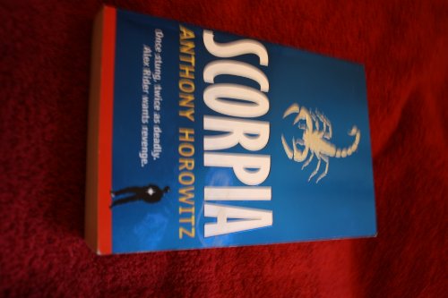 Cover of Scorpia