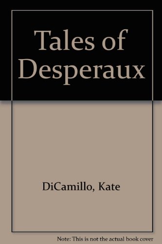 Cover of Tales of Despereaux