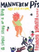 Cover of Mannekin Pis
