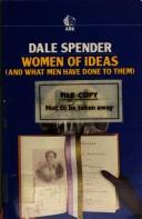 Cover of Women of ideas and what men have done to them