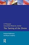 Cover of Pleasant Conceited Historie, Called the Taming of a Shrew.