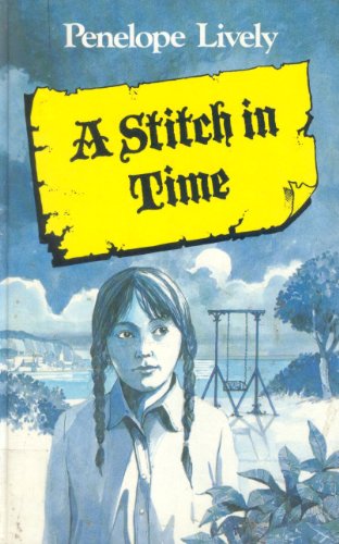 Cover of A Stitch in Time