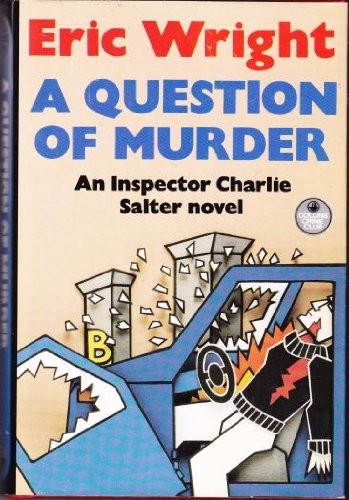 Cover of A question of murder