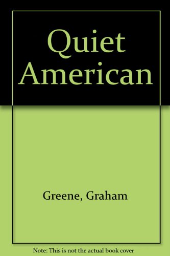 Cover of The Quiet American