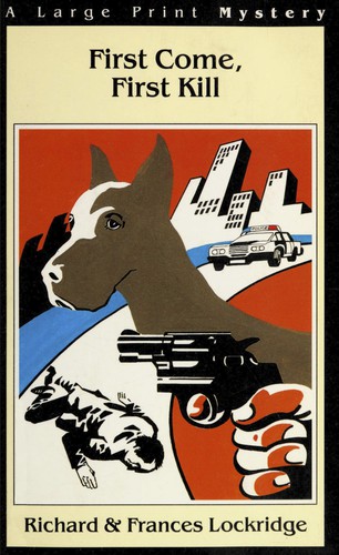 Cover of First come, first kill