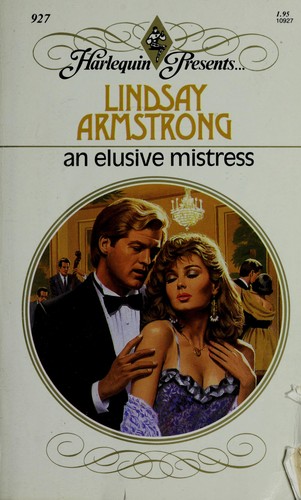 Cover of An Elusive Mistress