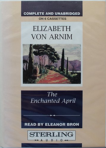 Cover of The Enchanted April