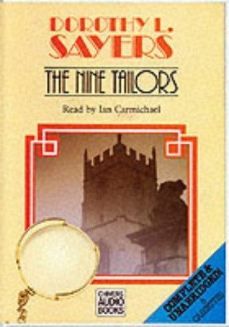 Cover of Nine Tailors