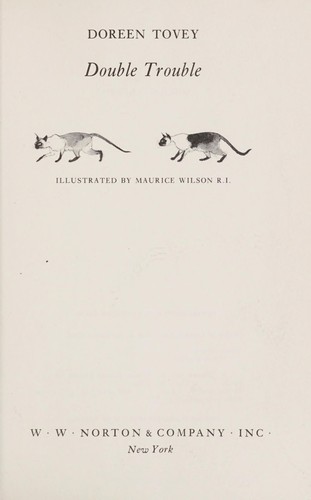 Cover of Double Trouble