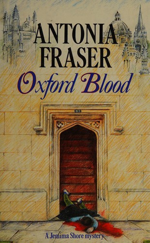 Cover of Oxford blood
