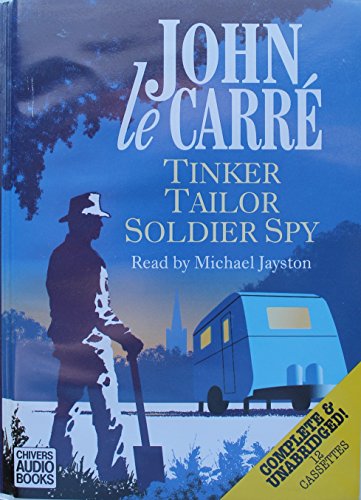 Cover of Tinker Tailor Soldier Spy