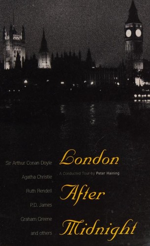 Cover of London After Midnight