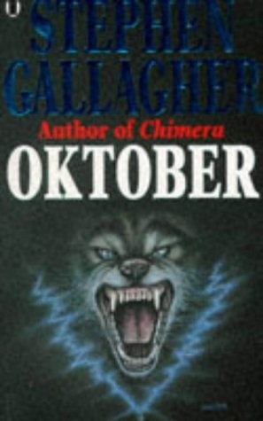Cover of Oktober