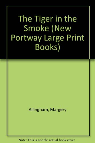 Cover of The tiger in the smoke
