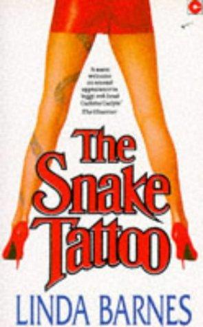 Cover of The snake tattoo