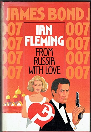 Cover of From Russia with Love