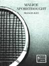 Cover of Malice aforethought