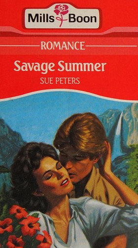 Cover of Savage summer