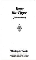 Cover of Face The Tiger