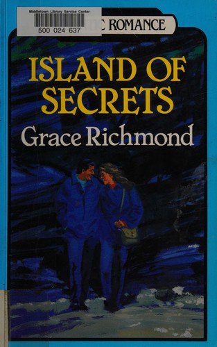 Cover of Island of secrets
