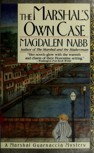 Cover of The Marshall's Own Case
