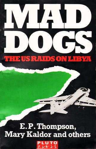 Cover of Mad Dogs