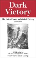 Cover of Dark victory