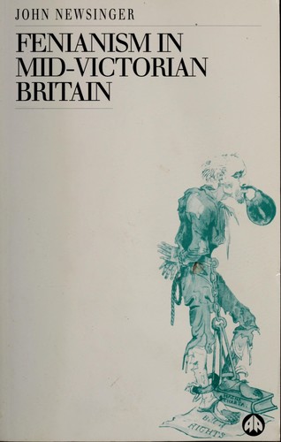 Cover of Fenianism in Mid-Victorian Britain