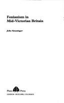 Cover of The Fenianism in mid-victorian Britain