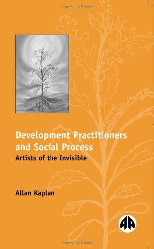 Cover of Development Practitioners And Social Process